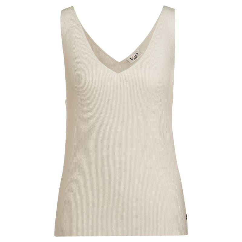 Damen Top mit Rippstruktur Damen Top mit Rippstruktur von Gina