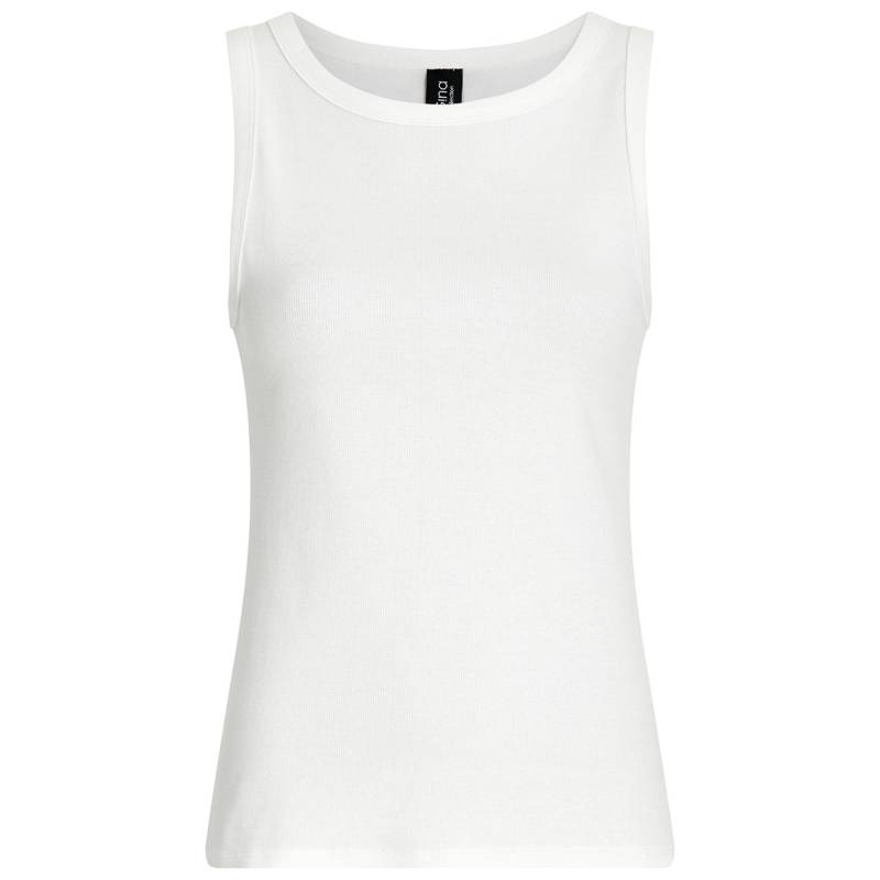 Damen Top mit Rippstruktur Damen Top mit Rippstruktur von Gina