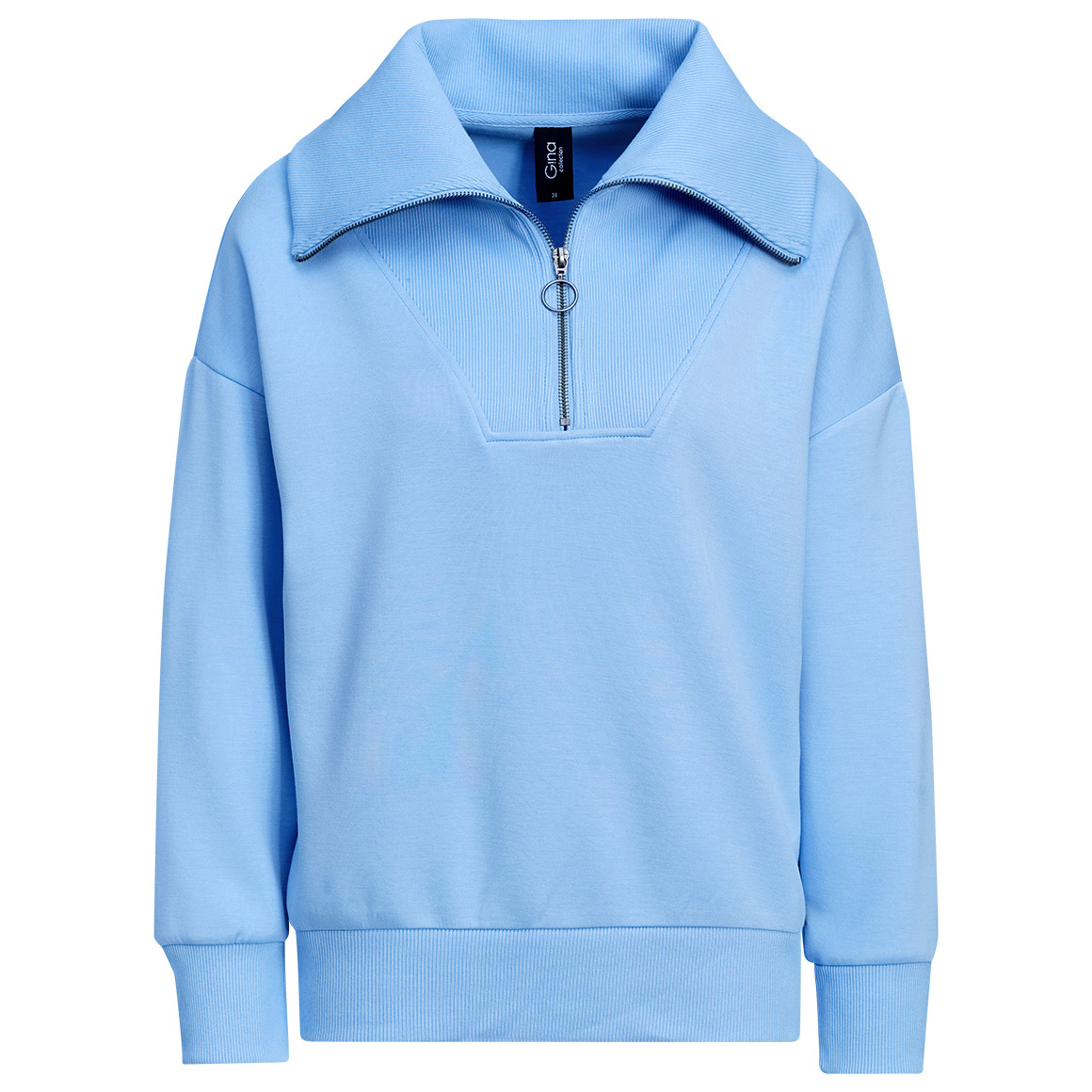 Damen Troyer aus Modal-Mix von Gina