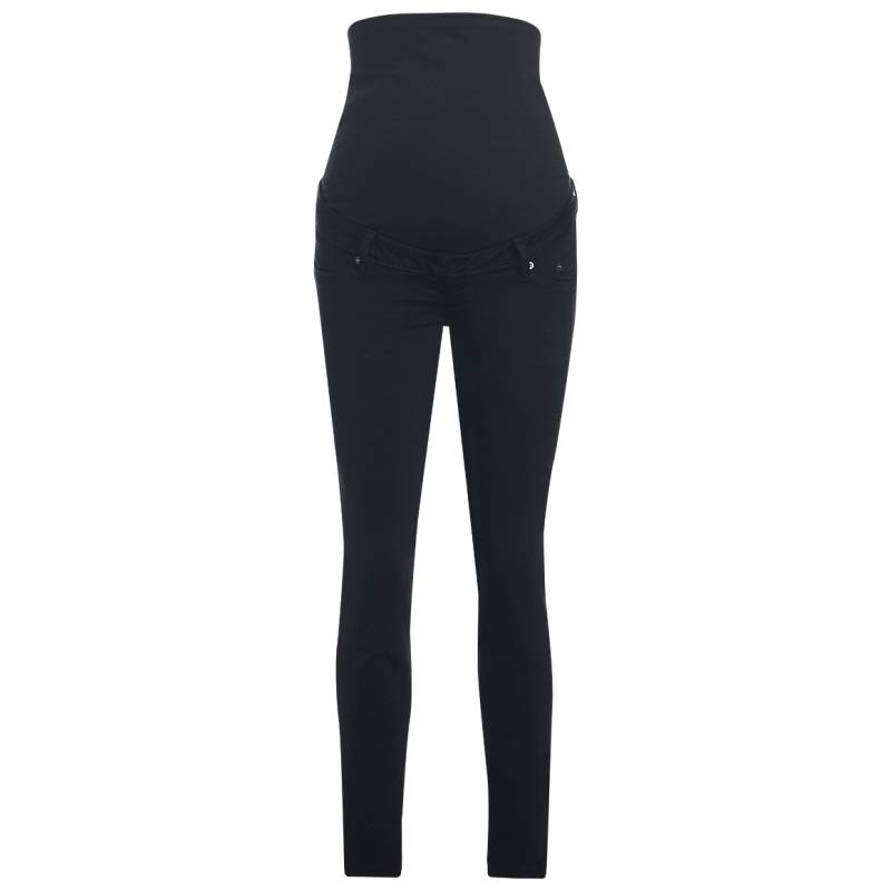 Damen Umstands-Jeggings unifarben von Gina