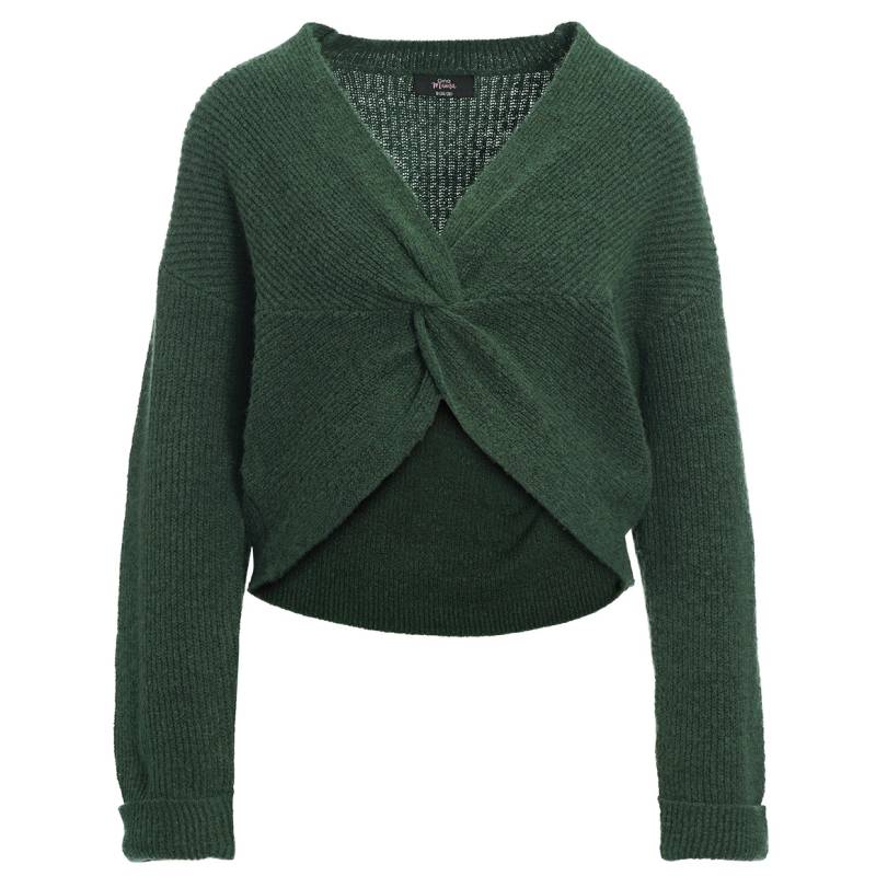 Damen Umstands-Pullover cropped von Gina