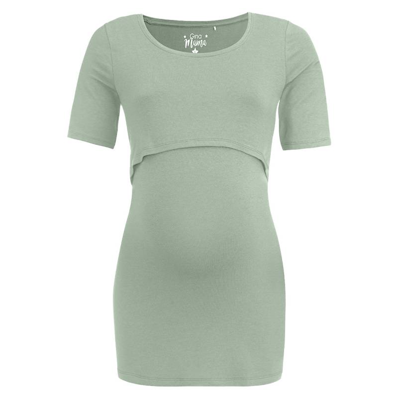 Damen Umstands-T-Shirt mit Stillfunktion Damen Umstands-T-Shirt mit Stillfunktion von Gina