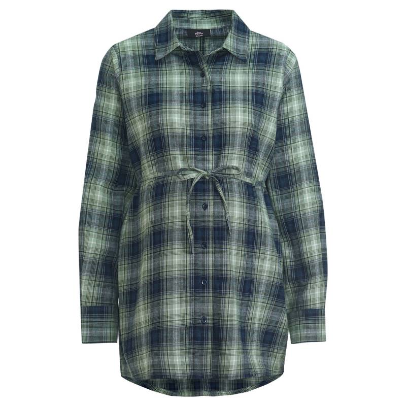 Damen Umstandsbluse mit Bindeband von Gina