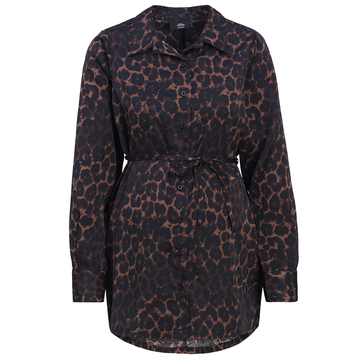 Damen Umstandsbluse mit Bindeband von Gina