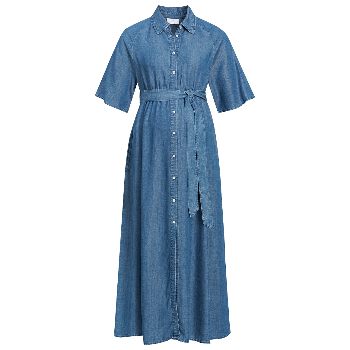 Damen Umstandskleid im Denim-Look von Gina