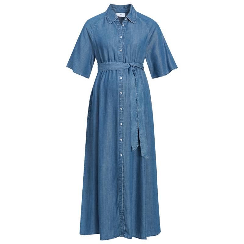 Damen Umstandskleid im Denim-Look Damen Umstandskleid im Denim-Look von Gina