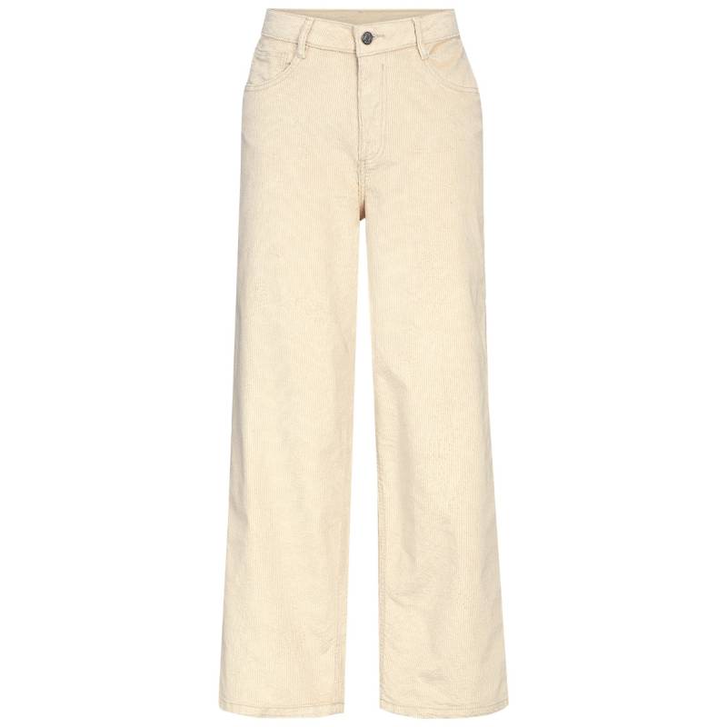 Damen Wide-Leg-Cordhose von Gina