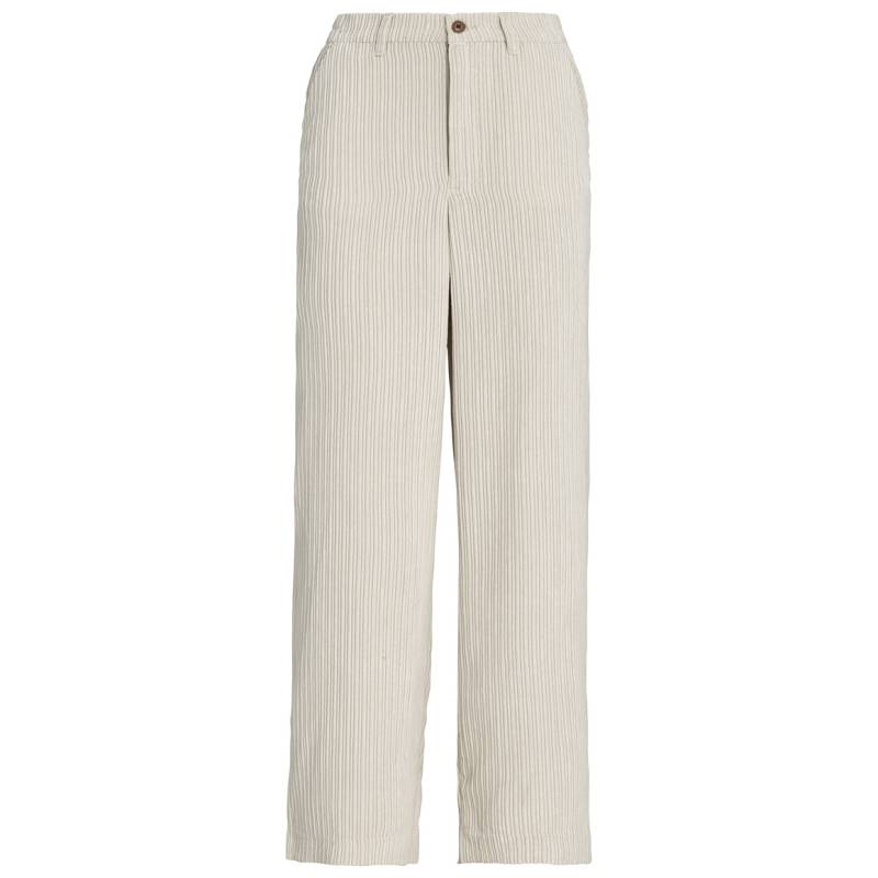 Damen Wide-Leg-Cordhose Damen Wide-Leg-Cordhose von Gina