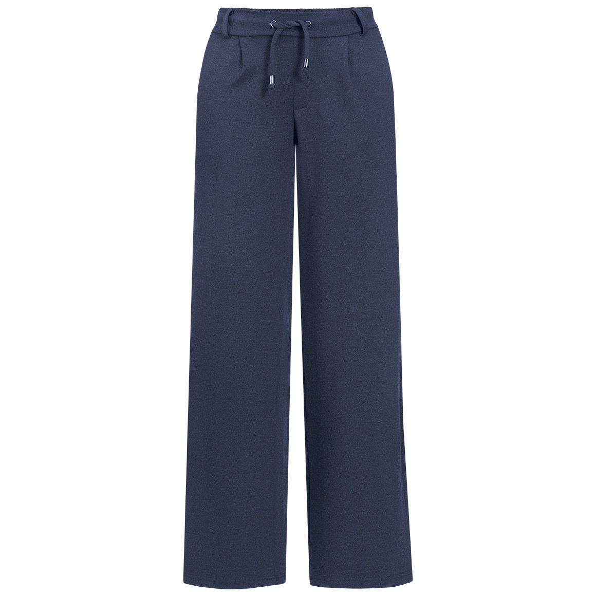 Damen Wide-Leg-Hose mit Schlupfbund Damen Wide-Leg-Hose mit Schlupfbund von Gina