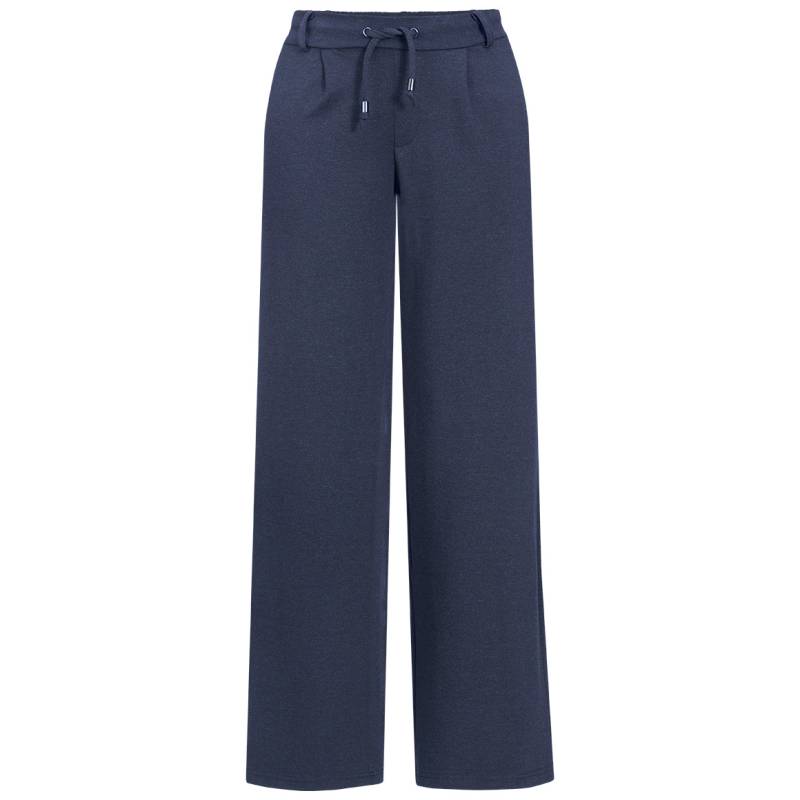 Damen Wide-Leg-Hose mit Schlupfbund Damen Wide-Leg-Hose mit Schlupfbund von Gina