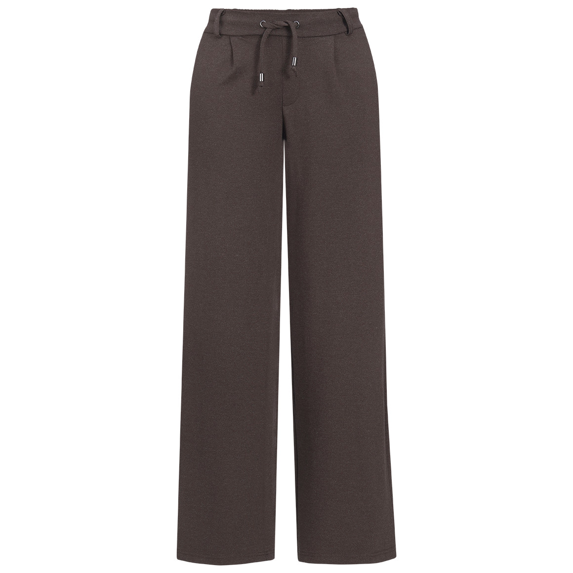 Damen Wide-Leg-Hose mit Schlupfbund Damen Wide-Leg-Hose mit Schlupfbund von Gina