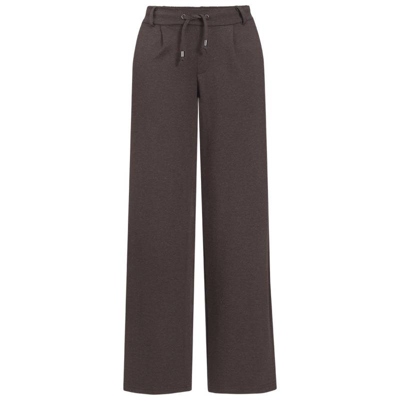 Damen Wide-Leg-Hose mit Schlupfbund Damen Wide-Leg-Hose mit Schlupfbund von Gina
