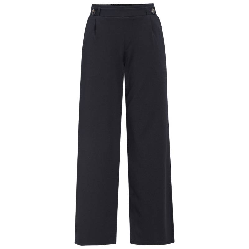 Damen Wide-Leg-Hose mit Taschen Damen Wide-Leg-Hose mit Taschen von Gina