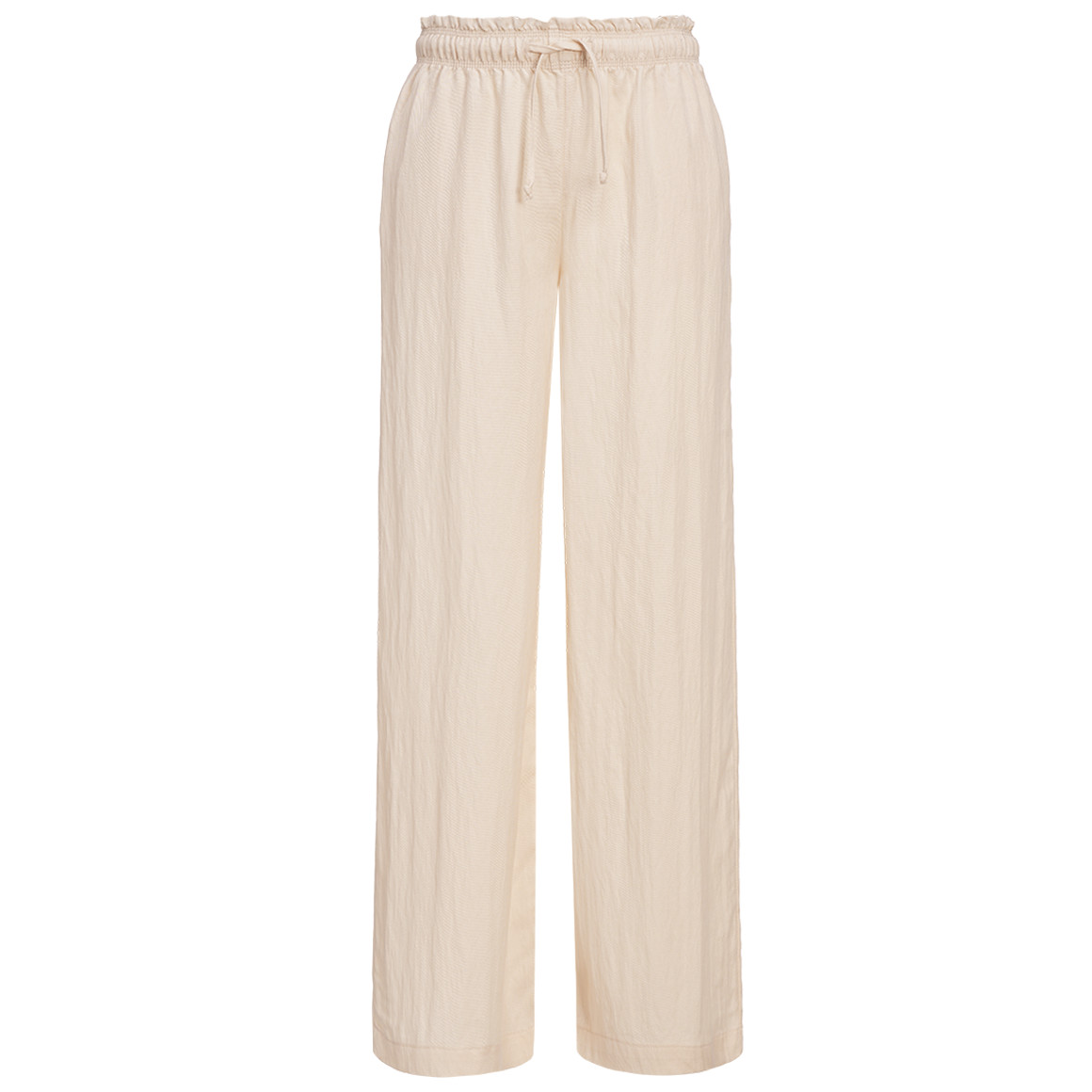Damen Wide-Leg-Hose mit Tunnelzug Damen Wide-Leg-Hose mit Tunnelzug von Gina