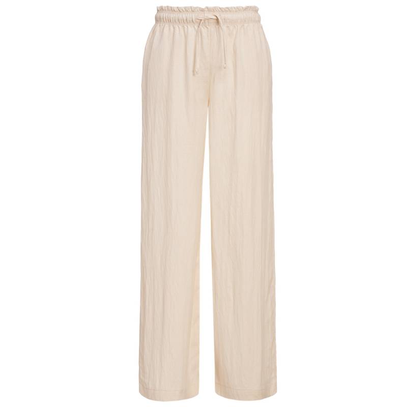 Damen Wide-Leg-Hose mit Tunnelzug Damen Wide-Leg-Hose mit Tunnelzug von Gina