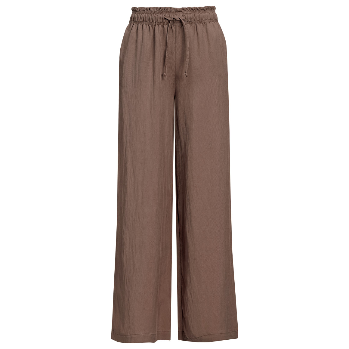 Damen Wide-Leg-Hose mit Tunnelzug Damen Wide-Leg-Hose mit Tunnelzug von Gina