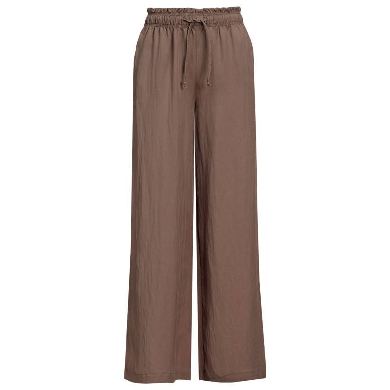 Damen Wide-Leg-Hose mit Tunnelzug Damen Wide-Leg-Hose mit Tunnelzug von Gina