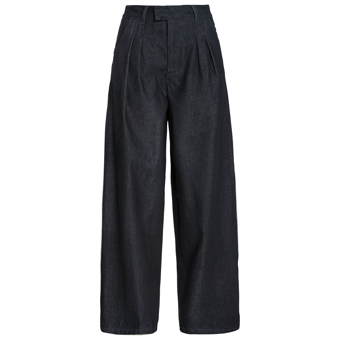 Damen Wide-Leg-Jeans aus Bio-Baumwolle von Gina