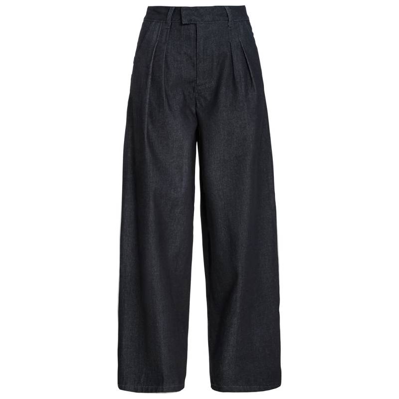 Damen Wide-Leg-Jeans aus Bio-Baumwolle Damen Wide-Leg-Jeans aus Bio-Baumwolle von Gina