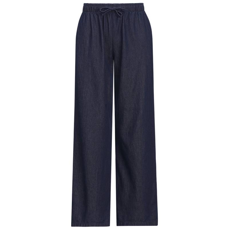 Damen Wide-Leg-Jeans mit breitem Bund Damen Wide-Leg-Jeans mit breitem Bund von Gina