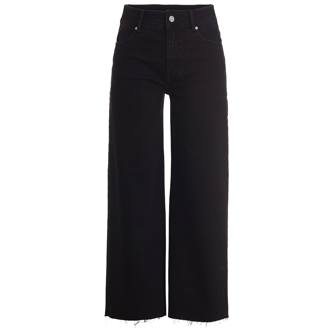 Damen Wide-Leg-Jeans von Gina