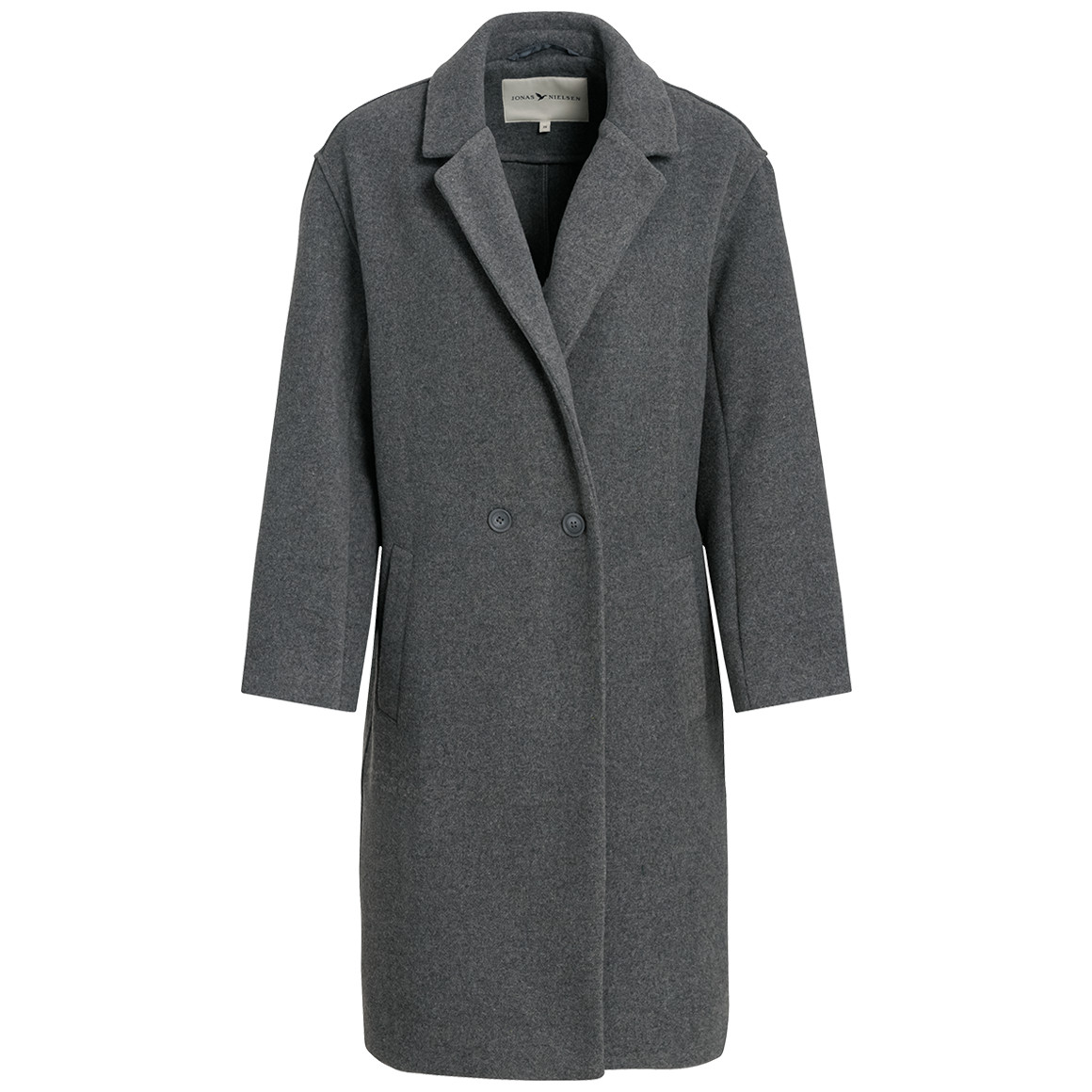Damen Mantel in Woll-Optik von Gina
