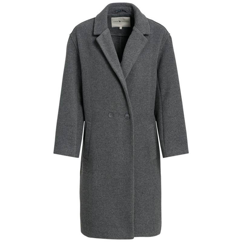 Damen Mantel in Woll-Optik von Gina