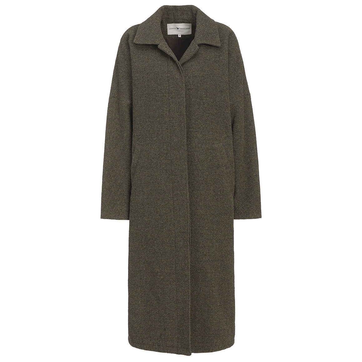 Damen Wollmantel mit Futter Damen Wollmantel mit Futter von Gina