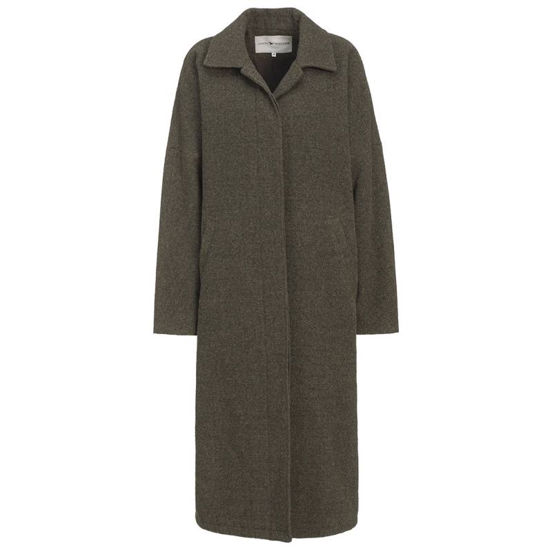 Damen Wollmantel mit Futter Damen Wollmantel mit Futter von Gina