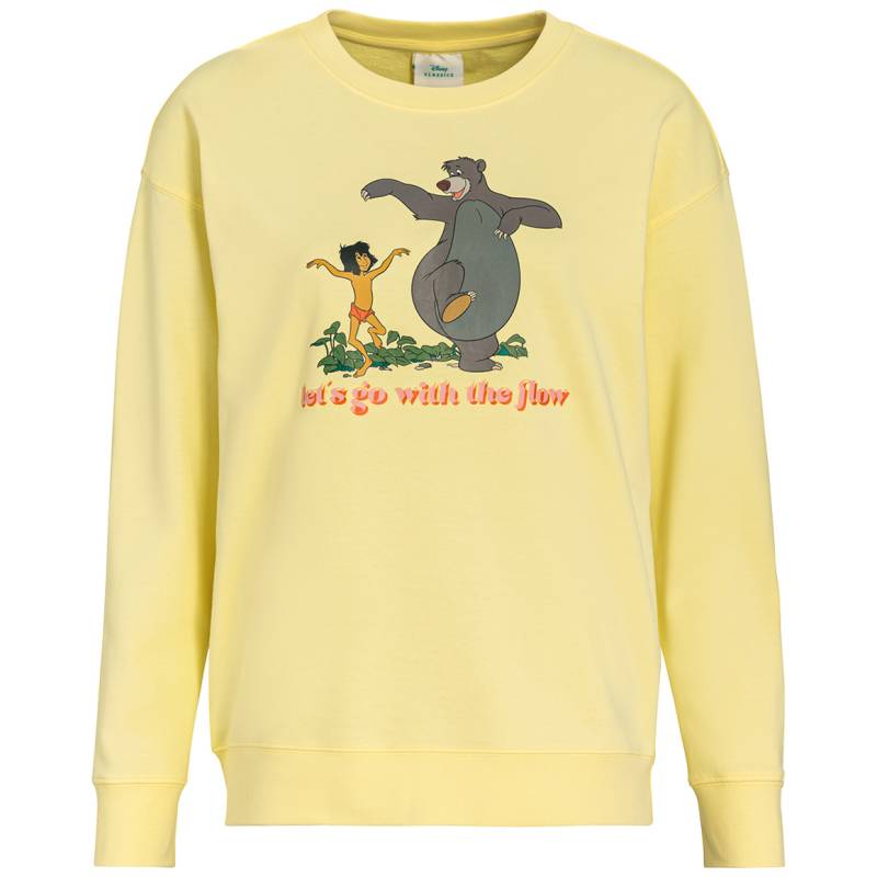 Disney Classics Sweatshirt mit großem Motiv von Gina