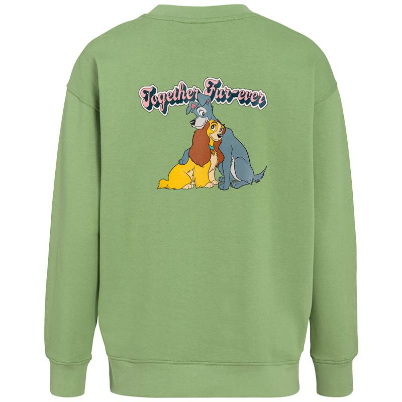 Disney Classics Sweatshirt mit großem Motiv von Gina