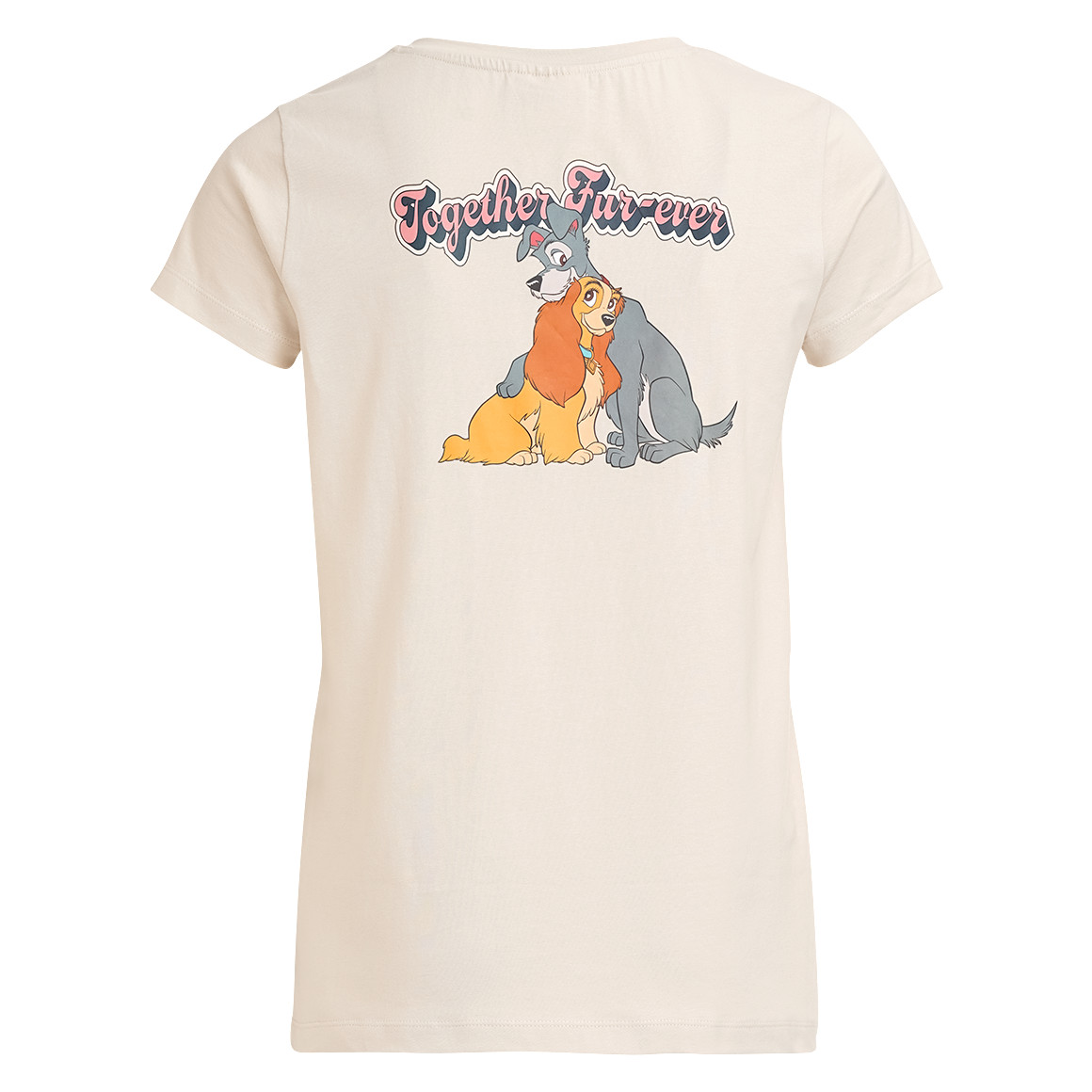 Disney Classics T-Shirt mit großem Motiv von Gina