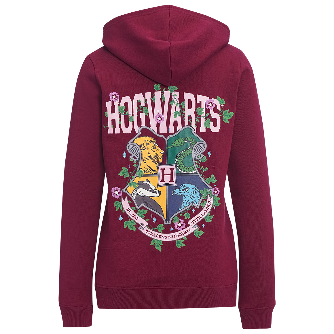 Harry Potter Hoodie mit großem Print von Gina