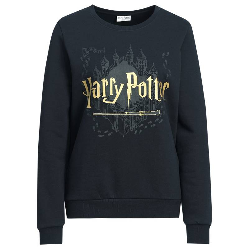 Harry Potter Sweatshirt mit Print von Gina