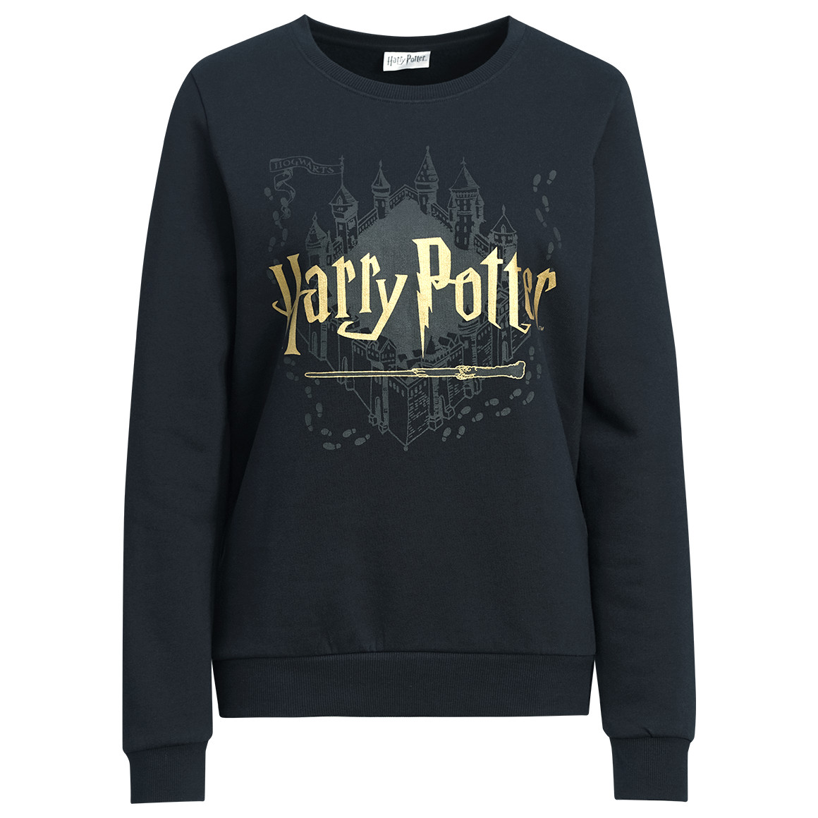 Harry Potter Sweatshirt mit Print von Gina
