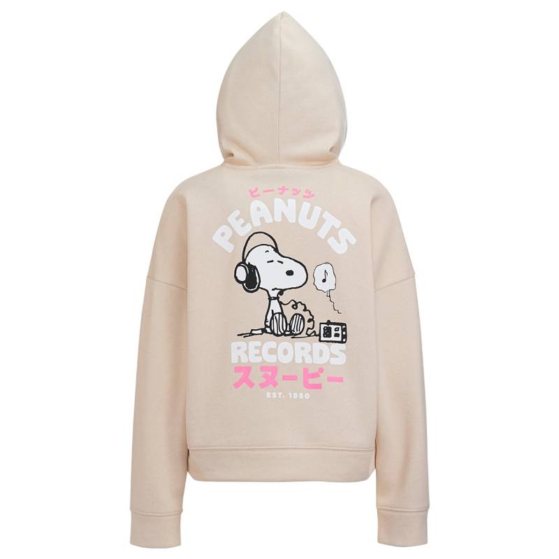 Peanuts Hoodie mit Print von Gina