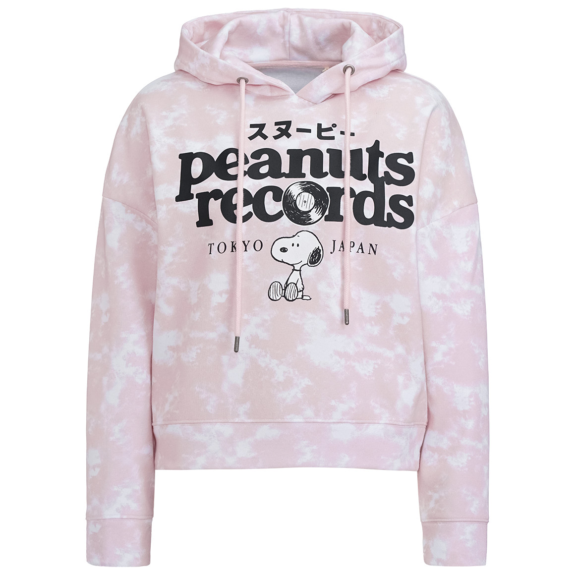 Peanuts Hoodie mit Print Peanuts Hoodie mit Print von Gina