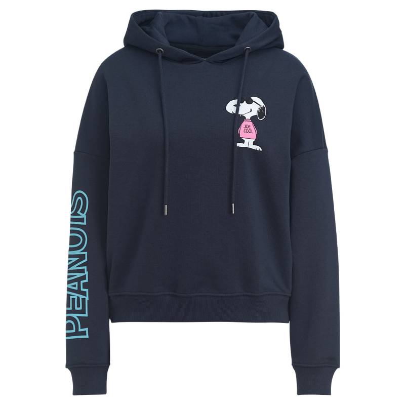 Peanuts Hoodie mit Print von Gina