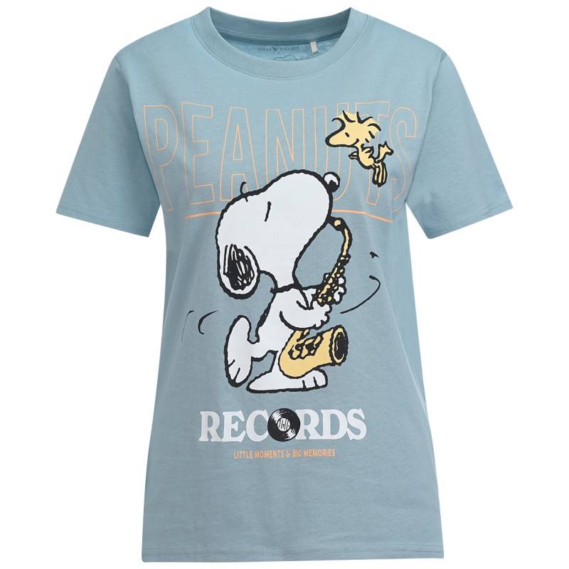 Peanuts T-Shirt mit Brust- Print von Gina
