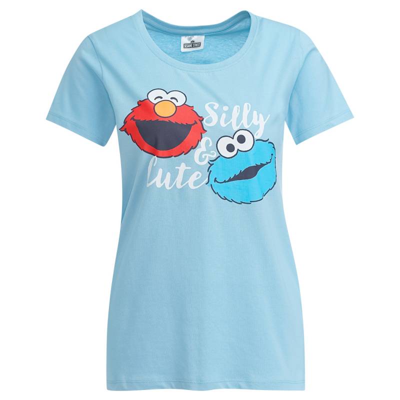 Sesamstraße T-Shirt mit Print von Gina