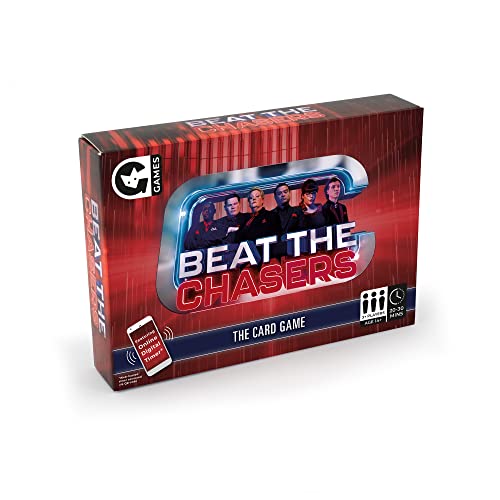 Beat the Chasers /Board Games von Ginger Fox