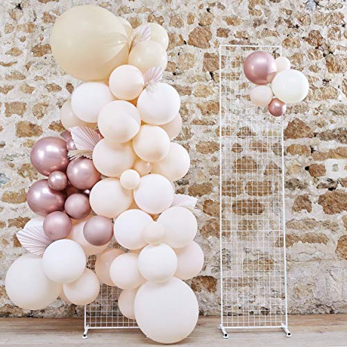 Ginger Ray Metal Grid Panel 200 x 45 cm von Ginger Ray