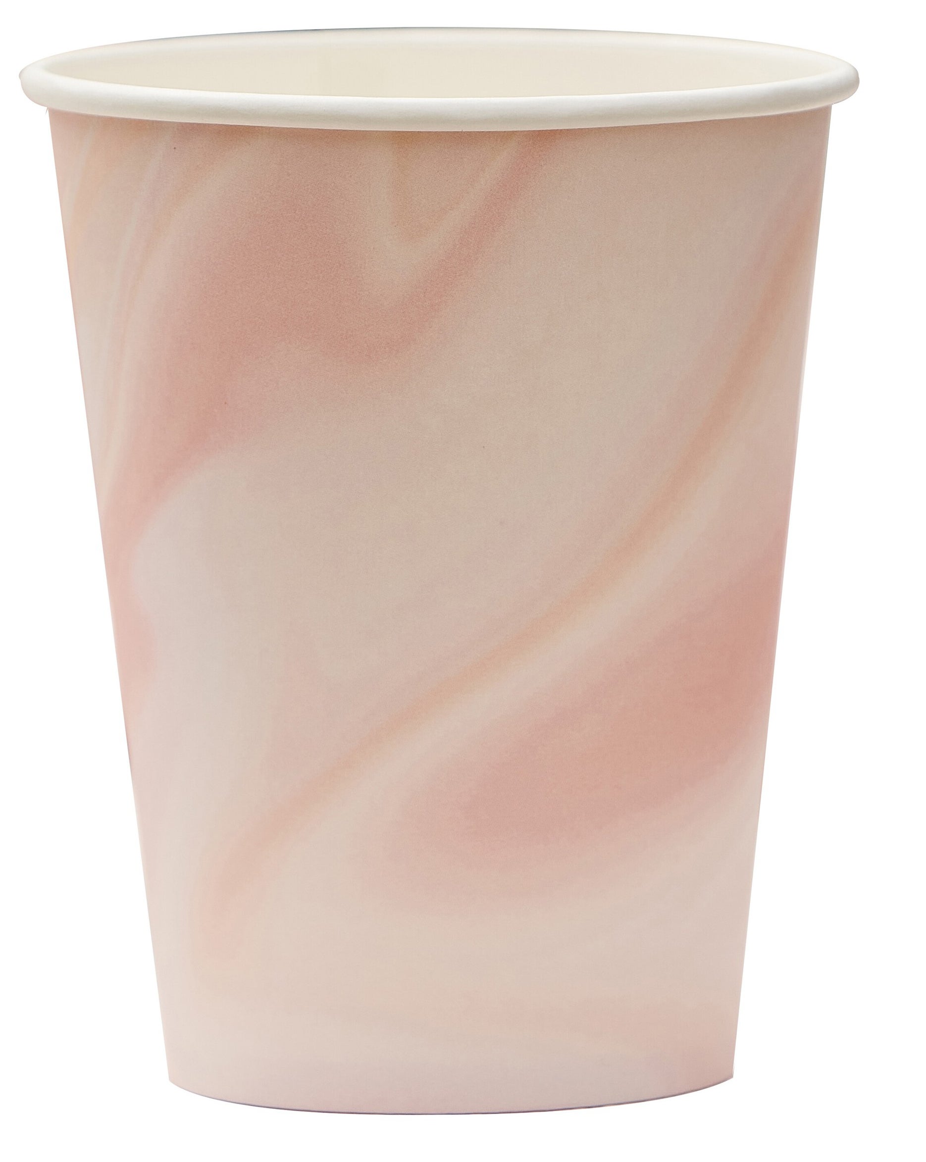 GingerRay Pappbecher, Rosa GingerRay Pappbecher, Rosa von Ginger Ray