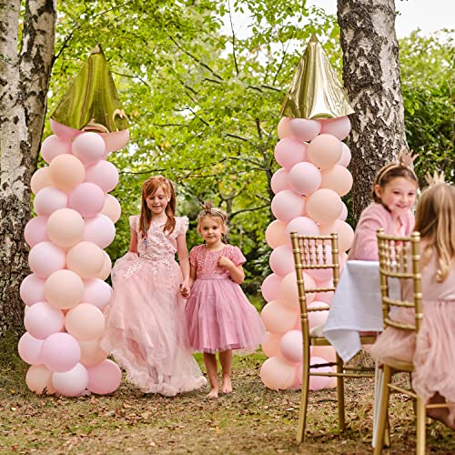 Prinzessinnen-Partyschloss, Ballonbogen-Set von Ginger Ray