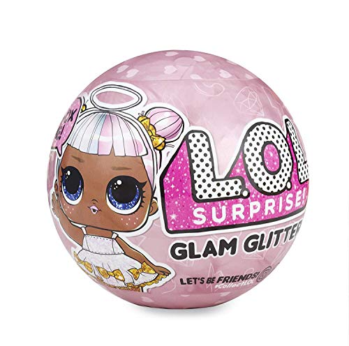 Giochi Preziosi LOL Glitter, Überraschungsspielzeug Sortiert von Giochi Preziosi Spagna