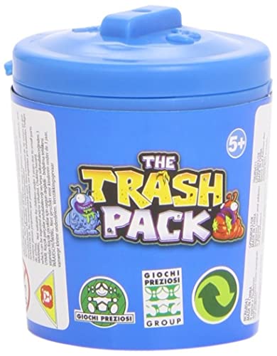 Giochi Preziosi 68043 - Trash Pack , 2 Figuren in Mülltonne Giochi Preziosi 68043 - Trash Pack , 2 Figuren in Mülltonne von Giochi Preziosi