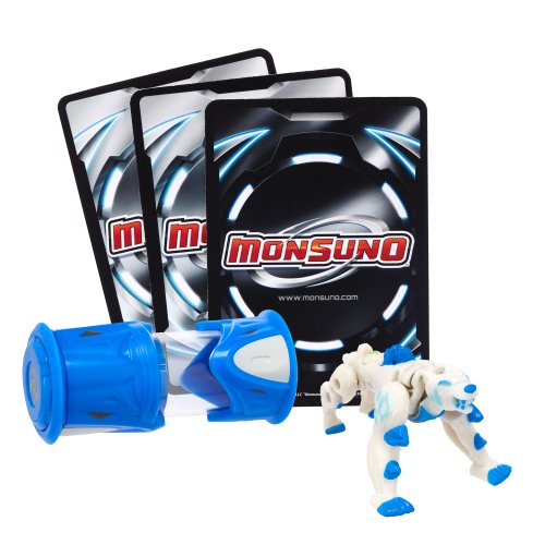 Giochi Preziosi 70145501 - Monsuno Core Starter Pack 1, 1er Blister, farblich sortiert von Giochi Preziosi