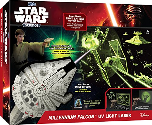 Giochi Preziosi 70152021 - Star Wars Millenium Falken Lichtstrahler Giochi Preziosi 70152021 - Star Wars Millenium Falken Lichtstrahler von Giochi Preziosi