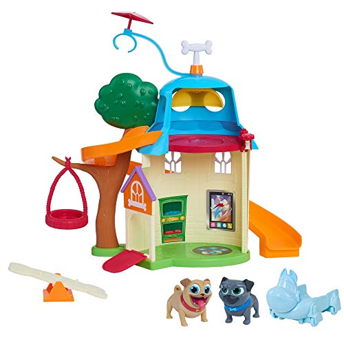 Giochi Preziosi B&R - Spielset Doghouse und 2 Figuren PUY01000 von Giochi Preziosi