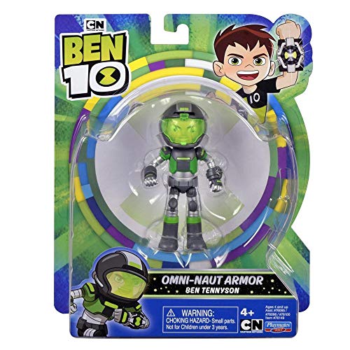 Giochi Preziosi BEN58200 Ben10 Sockel A12 S.Armor Ben 10 Figuren von Giochi Preziosi